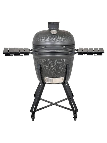 The Columbus Pro Line Large Q Kamado Complet incl. Startset