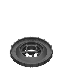 Rallonge pour plots de dalles 10mm