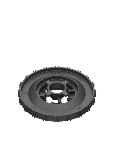 Rallonge pour plots de dalles 10mm