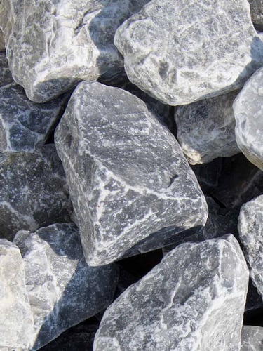  Rocalla Gris Nevada 40 - 60mm (4 - 6cm)