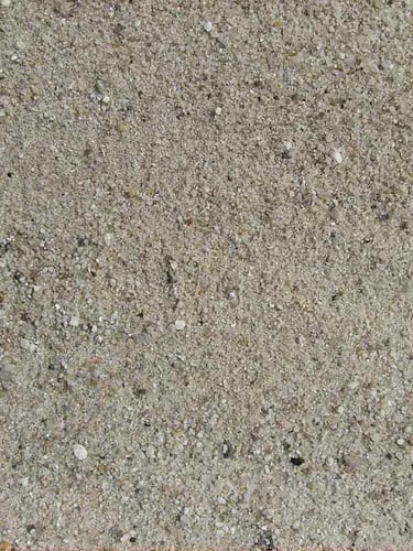 Sable à béton 0 - 4mm
