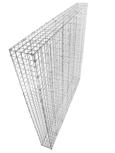 Schanskorf 200x200x20cm