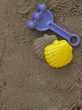 Spielsand 0 - 2mm