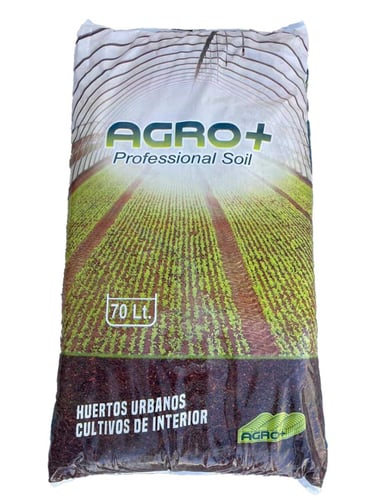Bolsa de Sustrato Universal 70L