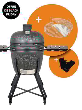 The Columbus Pro Line Large Q Complet Kamado