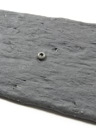 Tornillos de acero inoxidable para borduras, caja de 100 uds