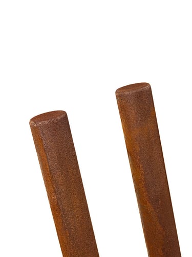 Multi-Edge FENCE Rond Tuinafsluiting