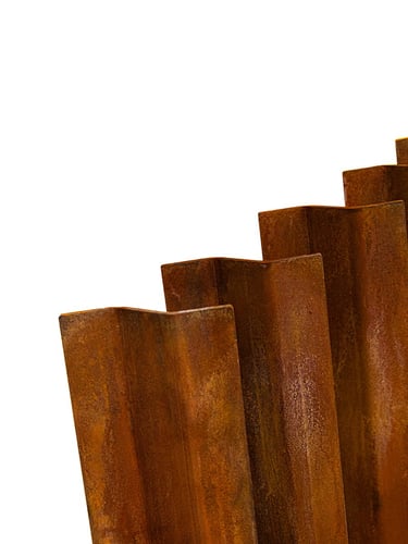 Multi-Edge FENCE Zigzag Tuinafsluiting
