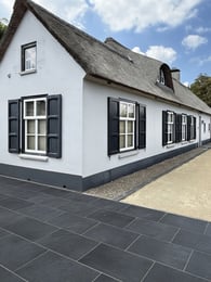 Carrelage Extérieur Ceramique, Ultra Aspen Antracite