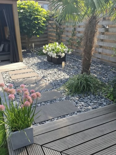 Ultra Aspen Antracite 60x120x2cm