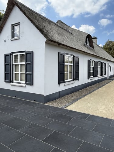 Ultra Aspen Antracite 60x120x2cm