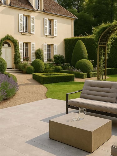 Ultra Aspen Grigio 60x120x2cm paysagé