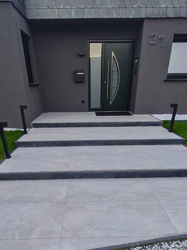 Ultra Aspen Grigio 60x120x2cm