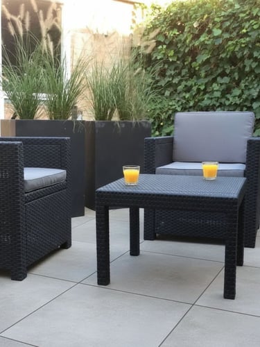 Ultra Aspen Grigio 60x60x2cm