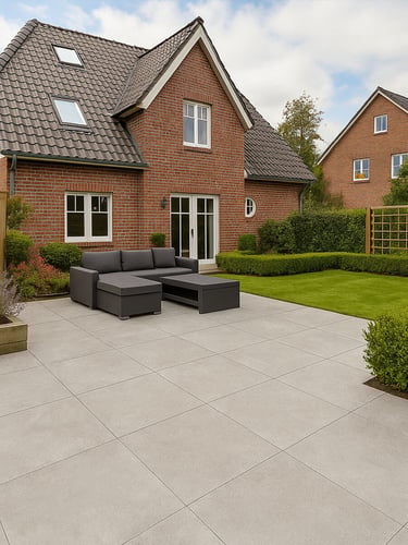 Ultra Aspen Grigio 60x60x2cm