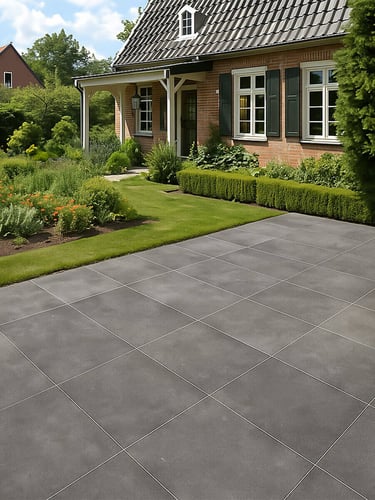 Ultra Ermetica Lavagna 40x80x3cm