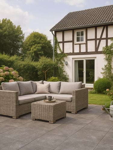 Ultra Ermetica Lavagna 60x60x2cm