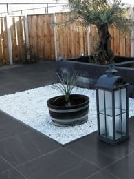 Keramische Terrassenplatten, Ultra Ermetica Lavagna