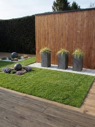 Carrelage Extérieur Ceramique effet Bois Naturel, Épaisseur 2cm