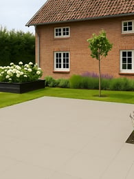 Keramische Terrassenplatten, Ultra Evoq Avorio