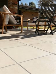 Keramische Terrassenplatten, Ultra Evoq Avorio