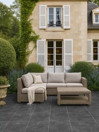 Carrelage Extérieur Ceramique, Ultra Landscape Night