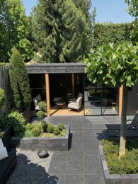 Carrelage Extérieur Ceramique, Ultra Landscape Night