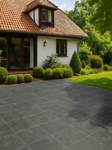 Ultra Landscape Night 60x60x2cm