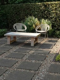 Keramische Terrassenplatten, Ultra Landscape Night