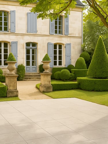 Ultra Shellstone Beige 60x60x2cm