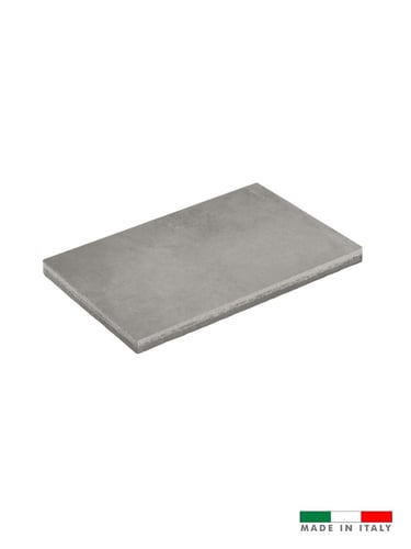 Ultra Solid Grey 40x80x3cm