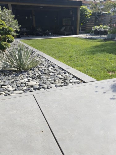 Ultra Solid Grey 40x80x3cm