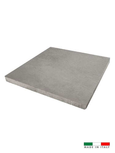 Ultra Solid Grey 60x60x3cm