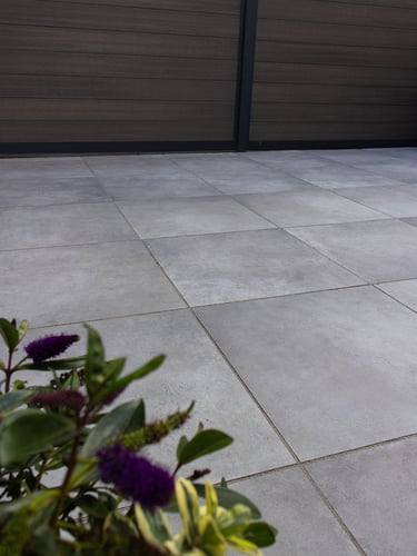 Ultra Solid Grey 60x60x2cm