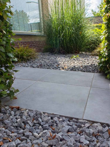 Ultra Solid Light Grey 60x60x2cm