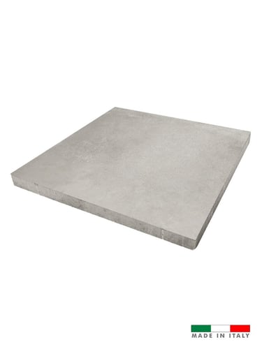 Ultra Solid Light Grey 60x60x2cm