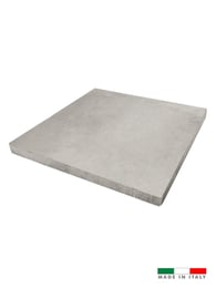 Ultra Solid Light Grey 60x60x2cm