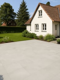 Keramische Terrassenplatten, Ultra Time Stone Ghiaccio