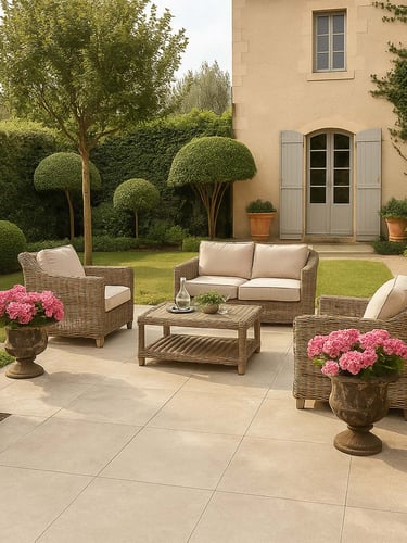 Ultra Time Stone Sabbia 60x60x2cm