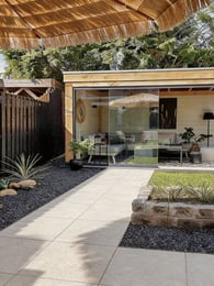 Carrelage Extérieur Ceramique, Ultra Time Stone Sabbia