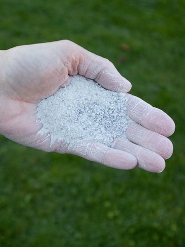Farine de roche 0 - 2mm