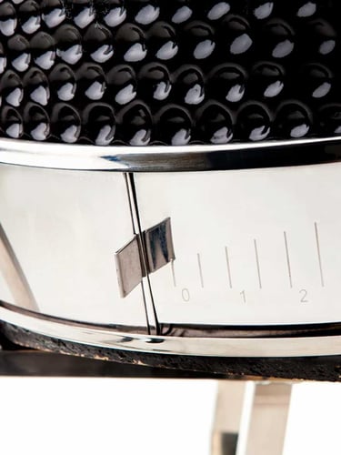 Yakiniku Large Set Kamado ventilatierooster