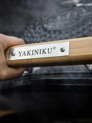 Yakiniku Large Set Kamado Completa