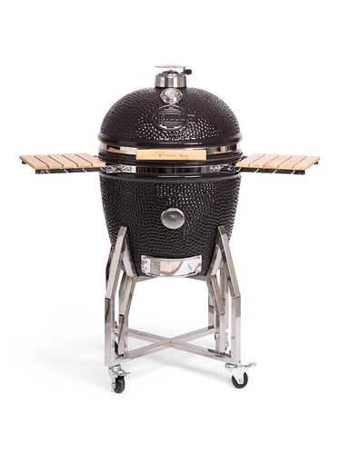 Yakiniku XLarge Set Kamado geschlossen