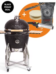Yakiniku XLarge Set Compleet Kamado incl. Startersset