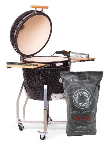 Yakiniku XLarge Set Complete Kamado Keramikgrill inkl. Startset