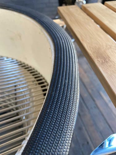 Yakiniku XLarge Set Kamado feuerfester Filz