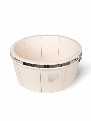 Yakiniku Large Set Kamado Feuerschale Detailansicht