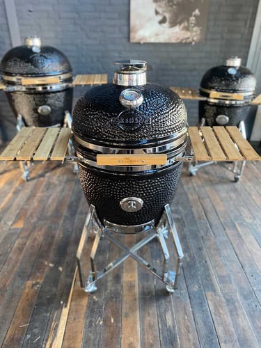 Yakiniku Large Set Kamado modellen