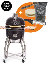 Yakiniku Medium Set Compleet Kamado incl. startersset